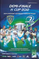 Clermont Auvergne Leinster 2012 memorabilia